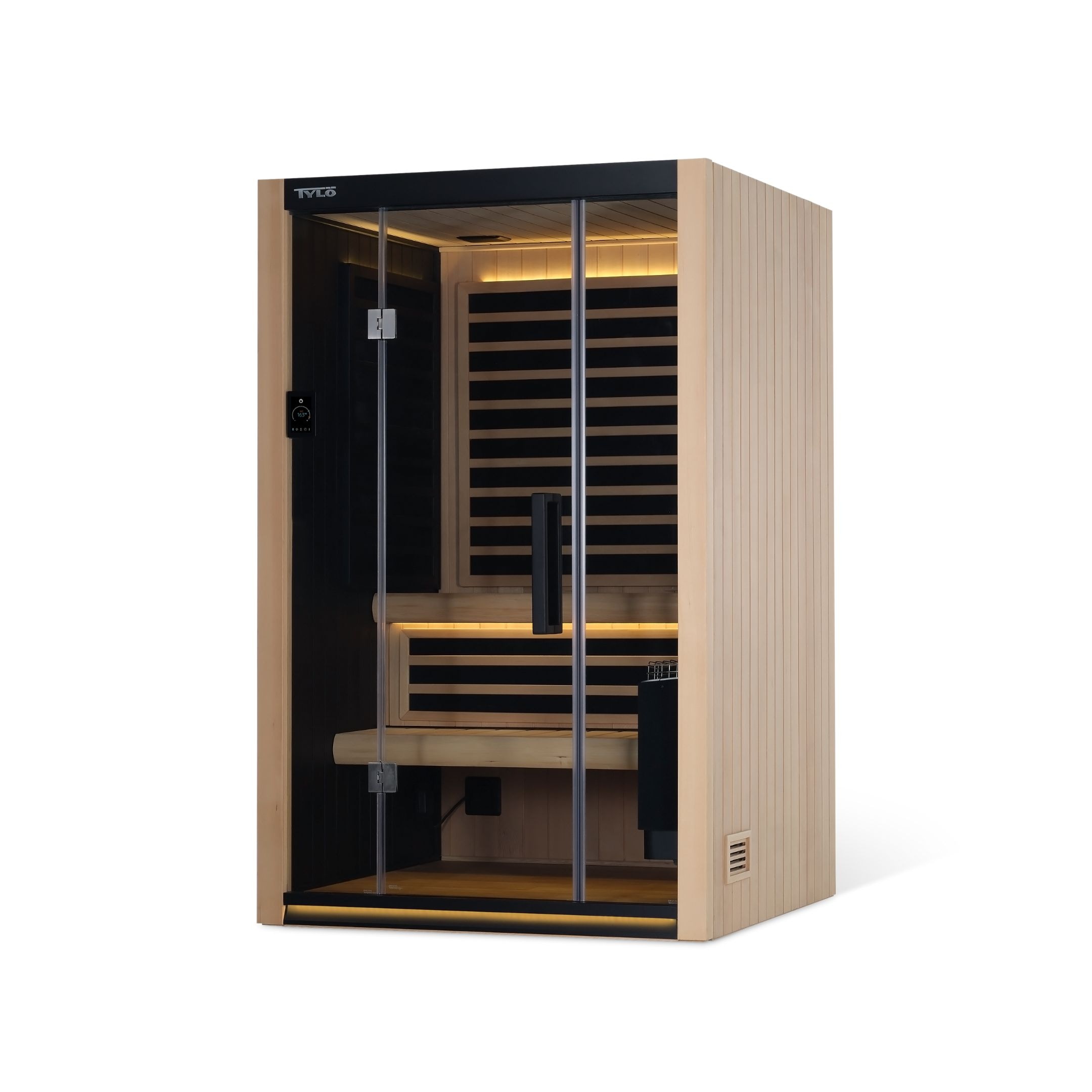 Tylo Saunas and Pools Saunas Kiruna Hybrid 2 - Aminis